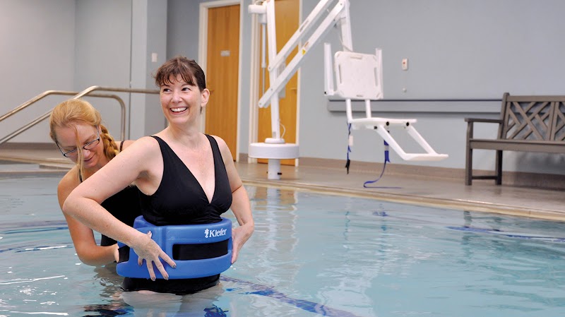 WHITTIER WESTBOROUGH TRANSITIONAL CARE UNIT nursing home in WESTBOROUGH, MA - Photo 5 of 10