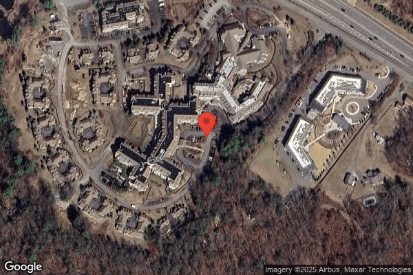 THE COMMONS SKILLED NURSING & REHABILITATION nursing home in LINCOLN, MA - Photo 1 of 7