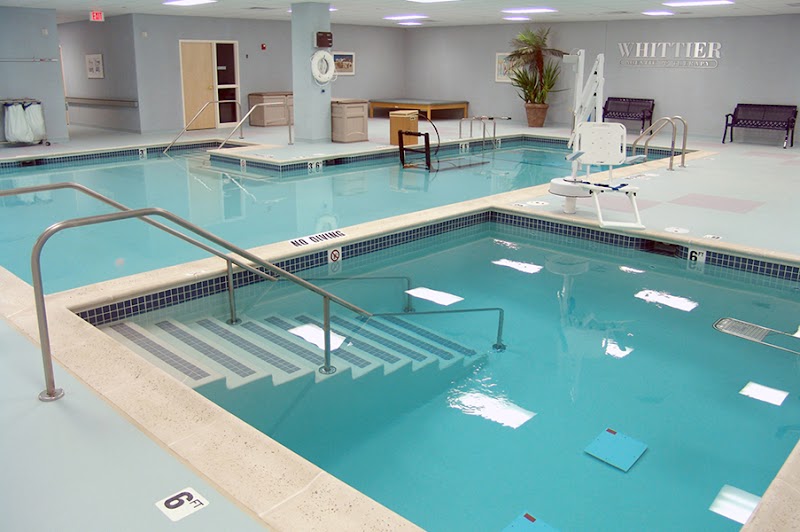 WHITTIER BRADFORD TRANSITIONAL CARE UNIT nursing home in BRADFORD, MA - Photo 3 of 10