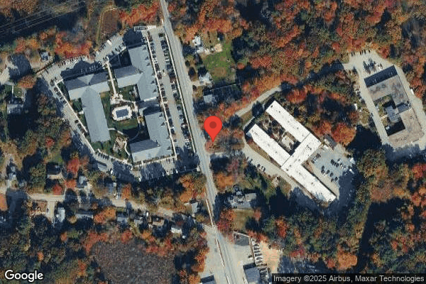 NEW ENGLAND PEDIATRIC CARE nursing home in NORTH BILLERICA, MA