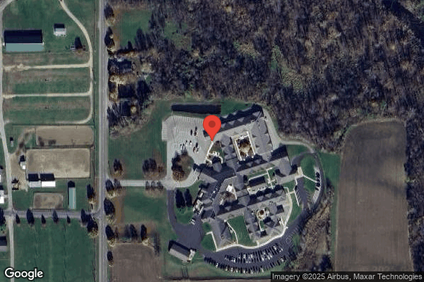 Maple Lawn Medical Care Facility nursing home in Coldwater, MI - Photo 1 of 10