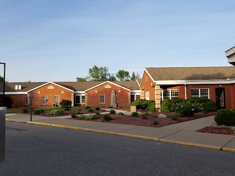 Maple Lawn Medical Care Facility nursing home in Coldwater, MI - Photo 2 of 10