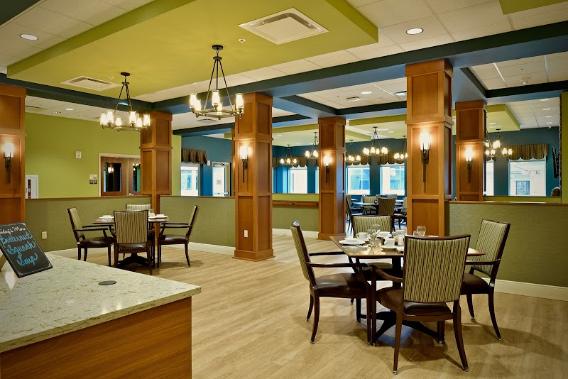 Ingham County Medical Care Facility nursing home in Okemos, MI - Photo 4 of 5