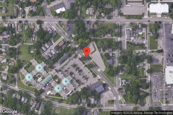 Jackson County Medical Care Facility nursing home in Jackson, MI - Photo 1 of 4