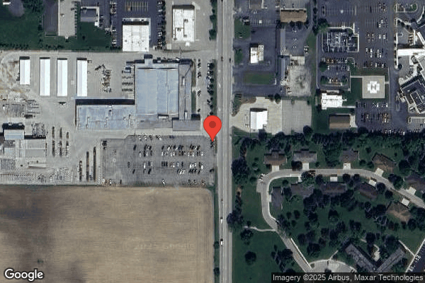 Michigan Masonic Home nursing home in Alma, MI - Photo 1 of 10