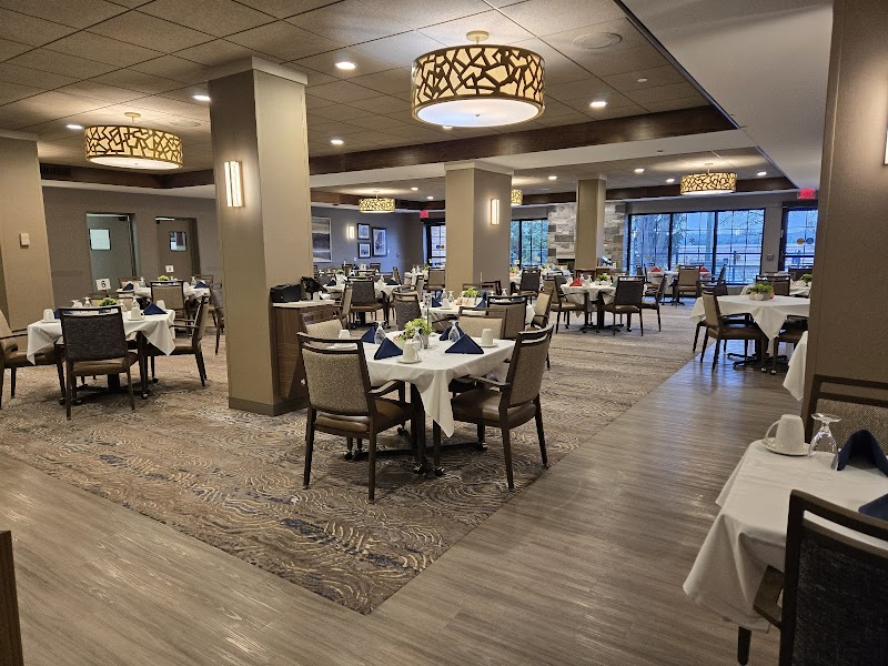 Chelsea Retirement Community nursing home in Chelsea, MI - Photo 5 of 10