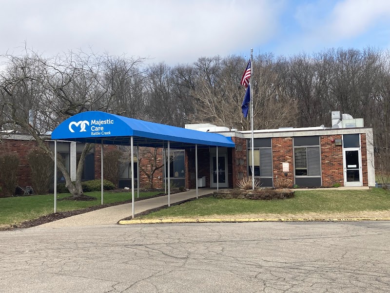 Majestic Care of Battle Creek nursing home in Battle Creek, MI - Photo 2 of 5