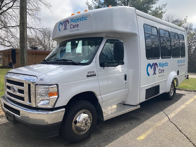 Majestic Care of Battle Creek nursing home in Battle Creek, MI - Photo 4 of 5