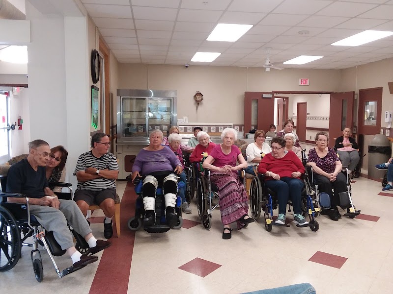 Gogebic Medical Care Facility nursing home in Wakefield, MI - Photo 4 of 5