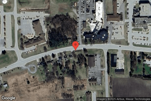 Huron County Medical Care Facility nursing home in Bad Axe, MI