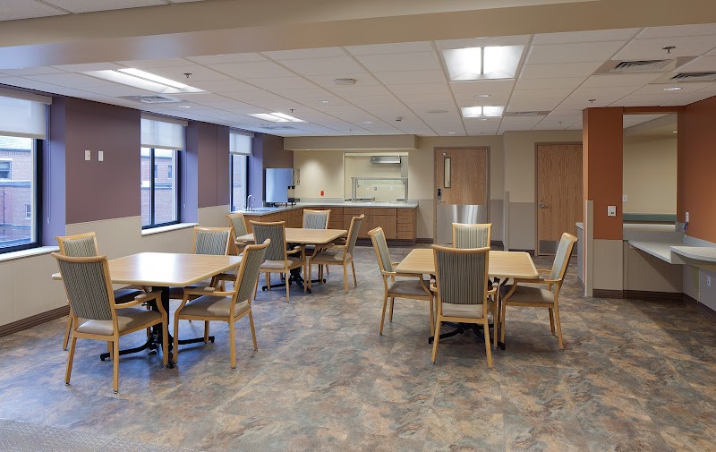 Isabella County Medical Care Facility nursing home in Mt. Pleasant, MI - Photo 2 of 10