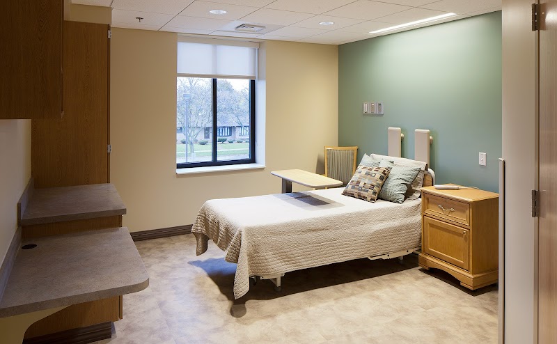 Isabella County Medical Care Facility nursing home in Mt. Pleasant, MI - Photo 3 of 10