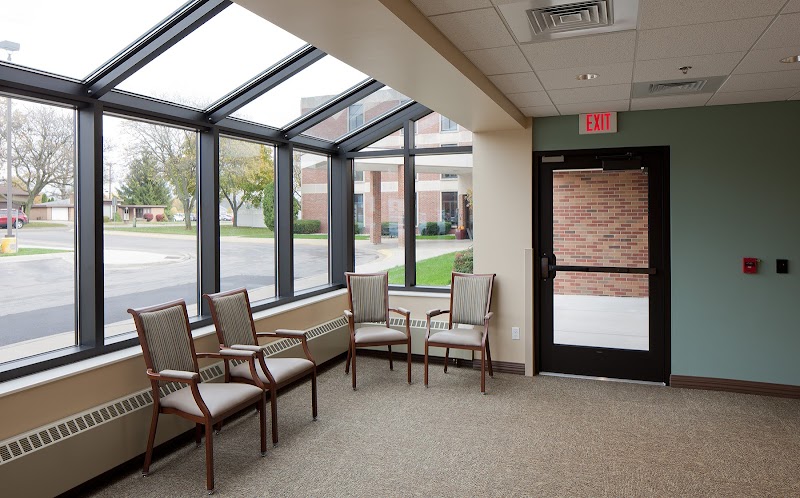 Isabella County Medical Care Facility nursing home in Mt. Pleasant, MI - Photo 5 of 10