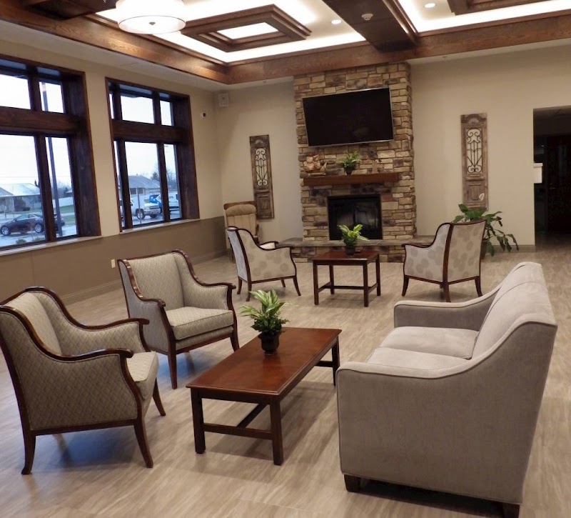 Bay County Medical Care Facility nursing home in Essexville, MI - Photo 4 of 5