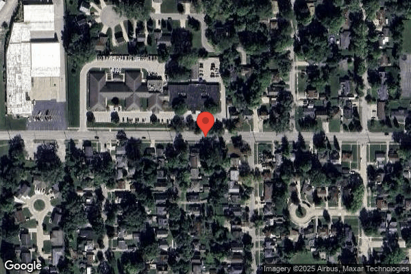 Hoyt Nursing & Rehab Centre nursing home in Saginaw, MI - Photo 1 of 5