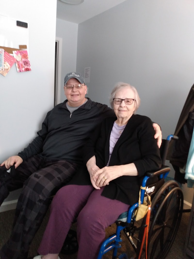 Hoyt Nursing & Rehab Centre nursing home in Saginaw, MI - Photo 2 of 5