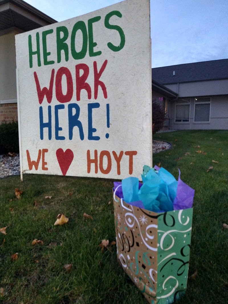 Hoyt Nursing & Rehab Centre nursing home in Saginaw, MI - Photo 5 of 5