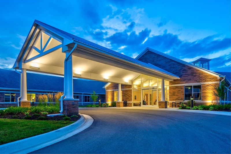 Pleasant View Shiawassee County Medical Care Facil nursing home in Owosso, MI - Photo 2 of 10