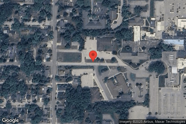 Oakview Medical Care Facility nursing home in Ludington, MI