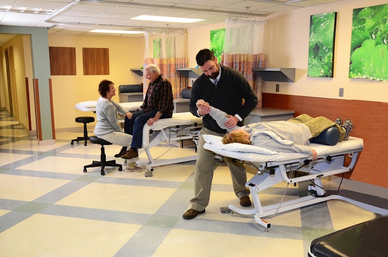 Marlette Community Hospital LTCU nursing home in Marlette, MI - Photo 3 of 10