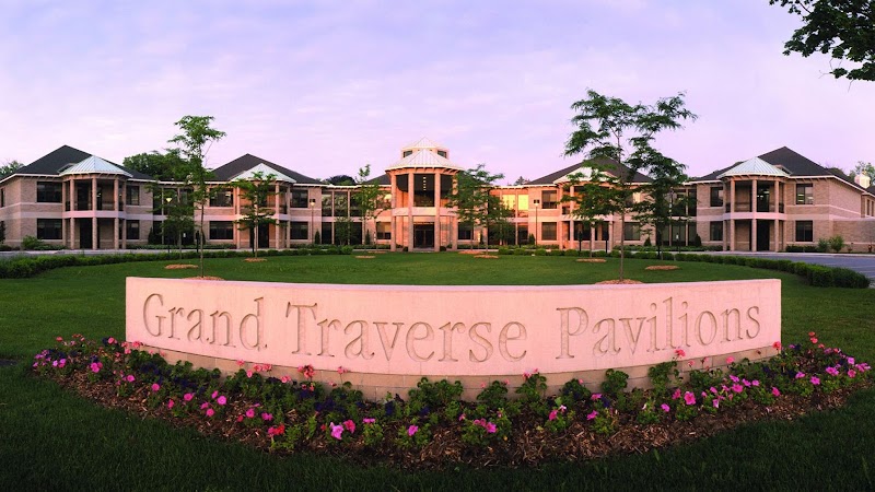 Grand Traverse Pavilions nursing home in Traverse City, MI - Photo 2 of 5