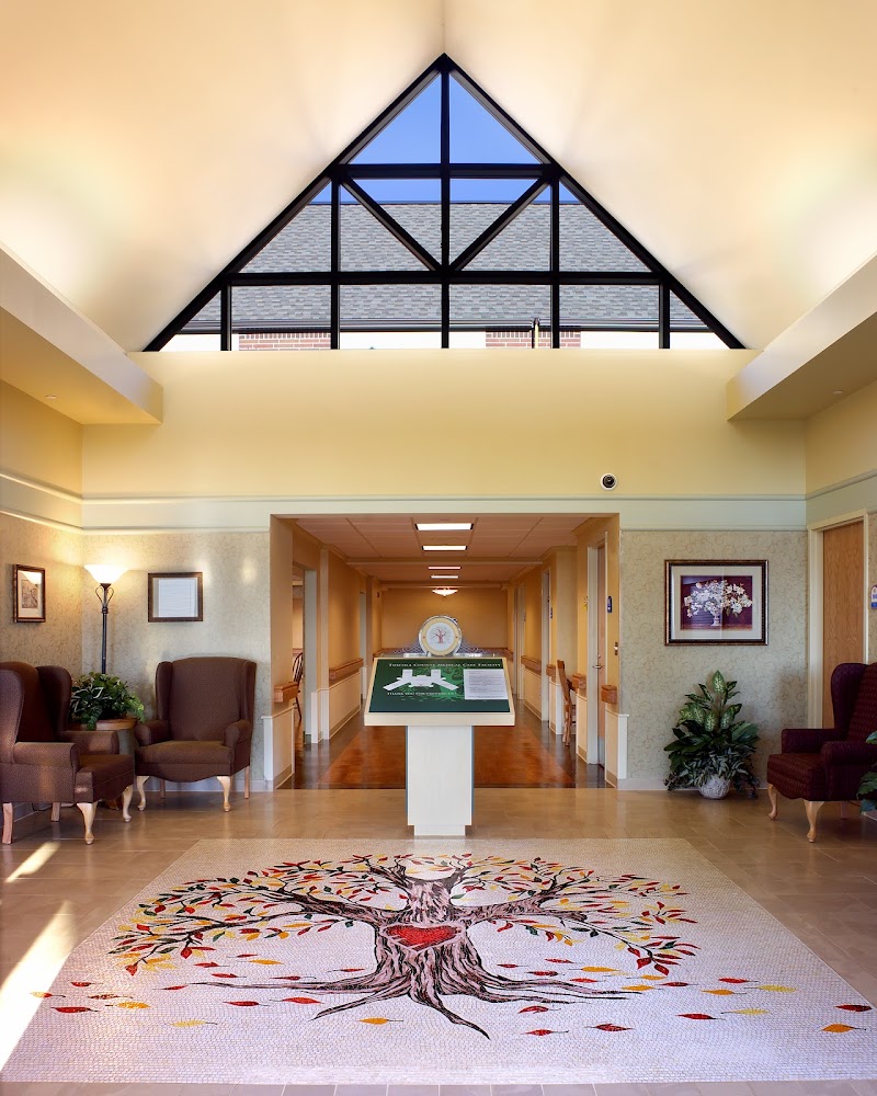 Tuscola County Medical Care Facility nursing home in Caro, MI - Photo 2 of 5