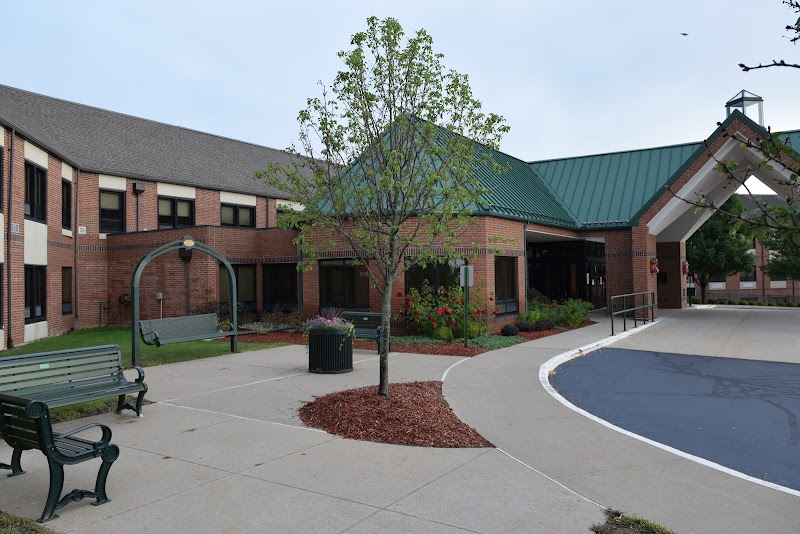 Tuscola County Medical Care Facility nursing home in Caro, MI - Photo 3 of 5