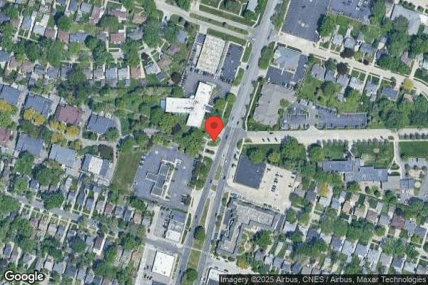 Optalis Health and Rehabilitation of Grosse Pointe nursing home in Grosse Pointe Woods, MI