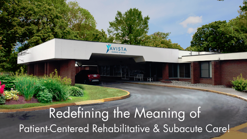 Avista Nursing and Rehabilitation nursing home in Saginaw, MI - Photo 2 of 5