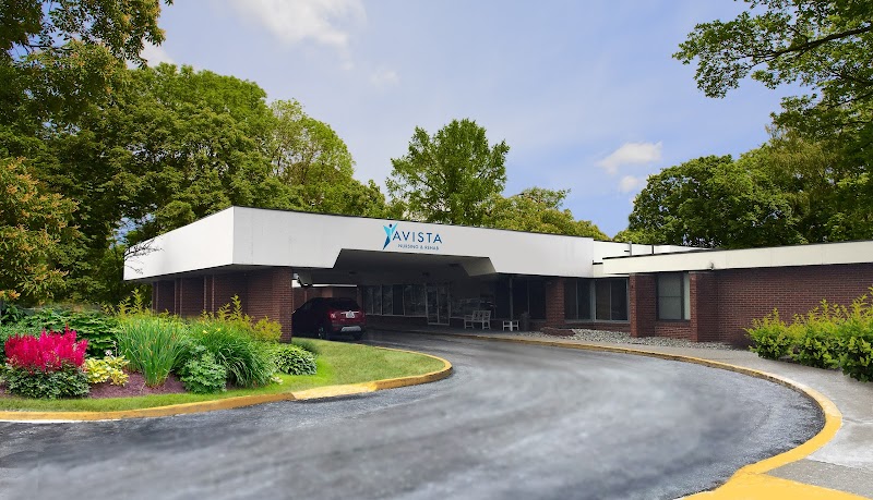 Avista Nursing and Rehabilitation nursing home in Saginaw, MI - Photo 3 of 5