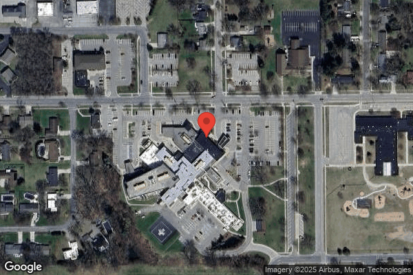 Corewell Health Greenville Hospital Rehabilitation nursing home in Greenville, MI - Photo 1 of 3