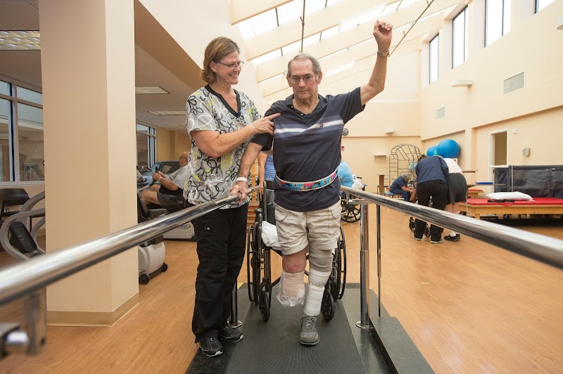 Healthsource Saginaw, Inc nursing home in Saginaw, MI - Photo 3 of 5