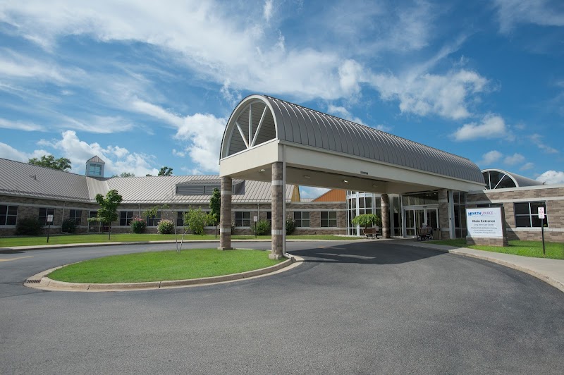 Healthsource Saginaw, Inc nursing home in Saginaw, MI - Photo 5 of 5