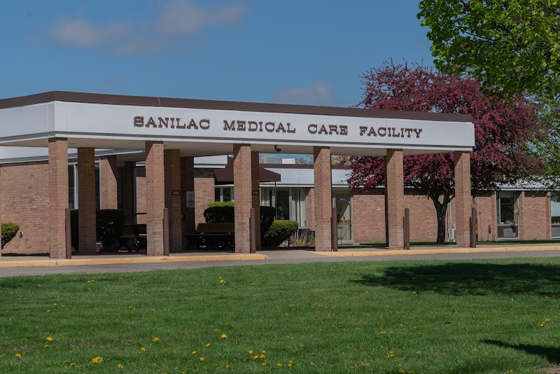 Sanilac Medical Care Facility nursing home in Sandusky, MI - Photo 2 of 5