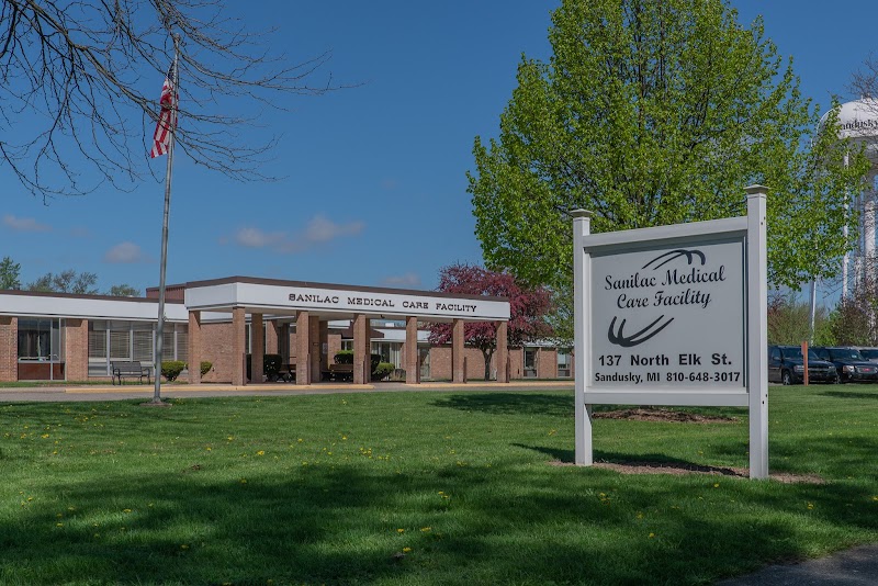 Sanilac Medical Care Facility nursing home in Sandusky, MI - Photo 3 of 5