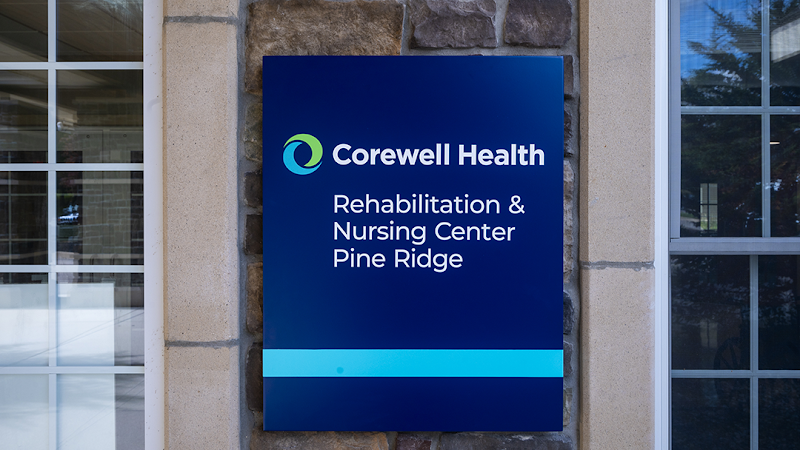 Corwell Health Rehabilitation & Nursing Center - P nursing home in Stevensville, MI - Photo 2 of 5