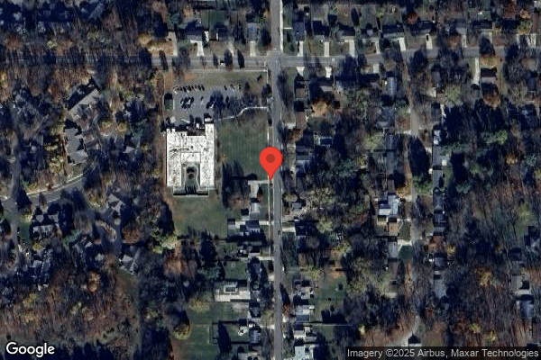 Marshall Nursing and Rehabilitation Community nursing home in Marshall, MI - Photo 1 of 5