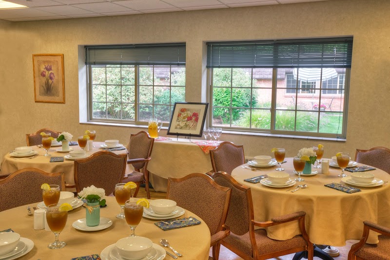 Marshall Nursing and Rehabilitation Community nursing home in Marshall, MI - Photo 4 of 5