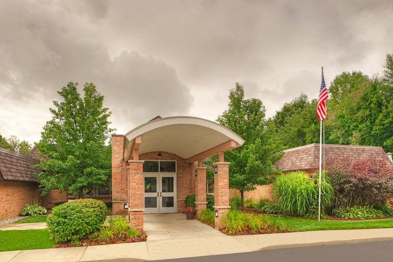 Marshall Nursing and Rehabilitation Community nursing home in Marshall, MI - Photo 5 of 5