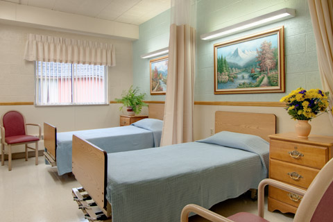Medilodge of Frankenmuth nursing home in Frankenmuth, MI - Photo 3 of 5