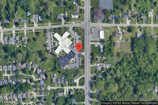 Briarwood Nursing and Rehabilitation nursing home in Flint, MI - Photo 1 of 4