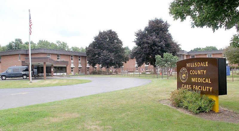 Hillsdale County Medical Care Facility nursing home in Hillsdale, MI - Photo 2 of 5