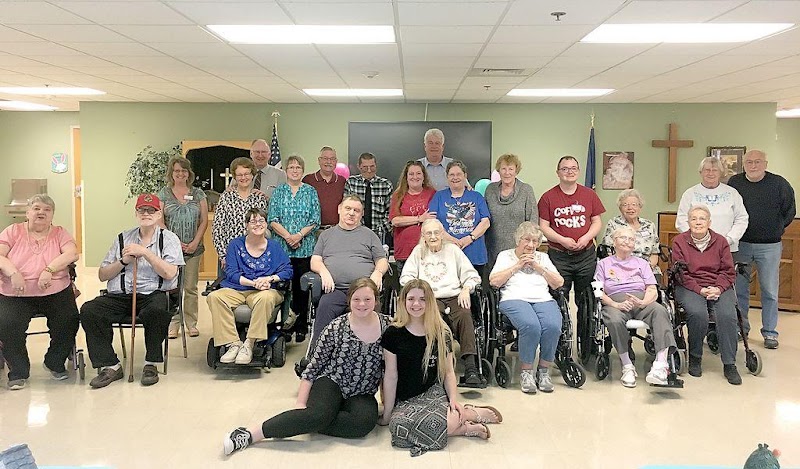 Hillsdale County Medical Care Facility nursing home in Hillsdale, MI - Photo 3 of 5