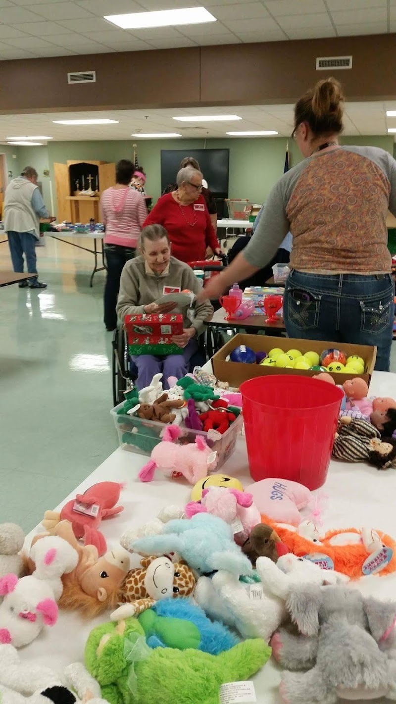 Hillsdale County Medical Care Facility nursing home in Hillsdale, MI - Photo 5 of 5