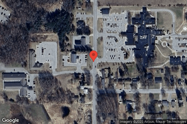 Corewell Health Reed City Hospital Rehabilitation nursing home in Reed City, MI - Photo 1 of 3