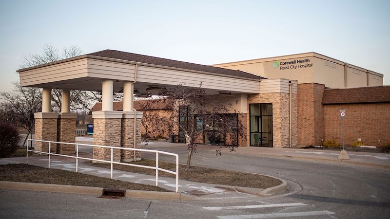 Corewell Health Reed City Hospital Rehabilitation nursing home in Reed City, MI - Photo 2 of 3