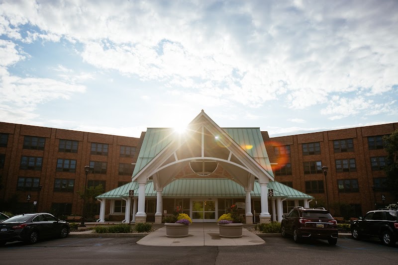 Glacier Hills nursing home in Ann Arbor, MI - Photo 2 of 10