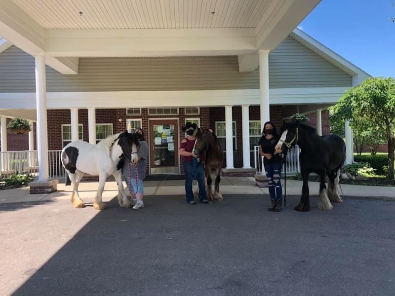 Fountain View of Monroe nursing home in Monroe, MI - Photo 4 of 10