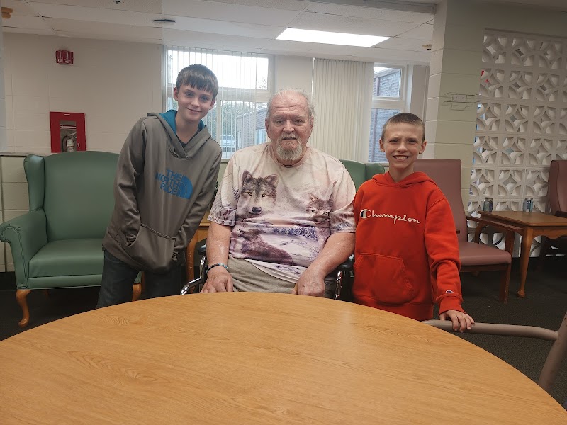 Seacrest Rehabilitation and Nursing Center nursing home in Monroe, MI - Photo 2 of 6