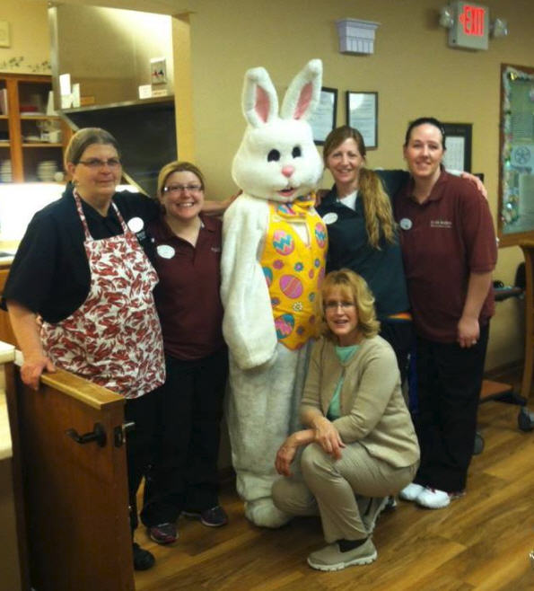 Seacrest Rehabilitation and Nursing Center nursing home in Monroe, MI - Photo 3 of 6